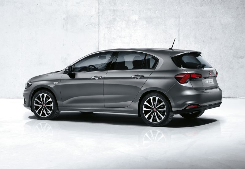 Chiptuning GS2 Für Fiat Tipo 1.4 - +15% Leistung & Kraftstoffersparnis